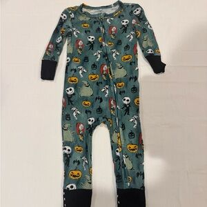 Posh Peanut Disney The Nightmare before Christmas Sleeper